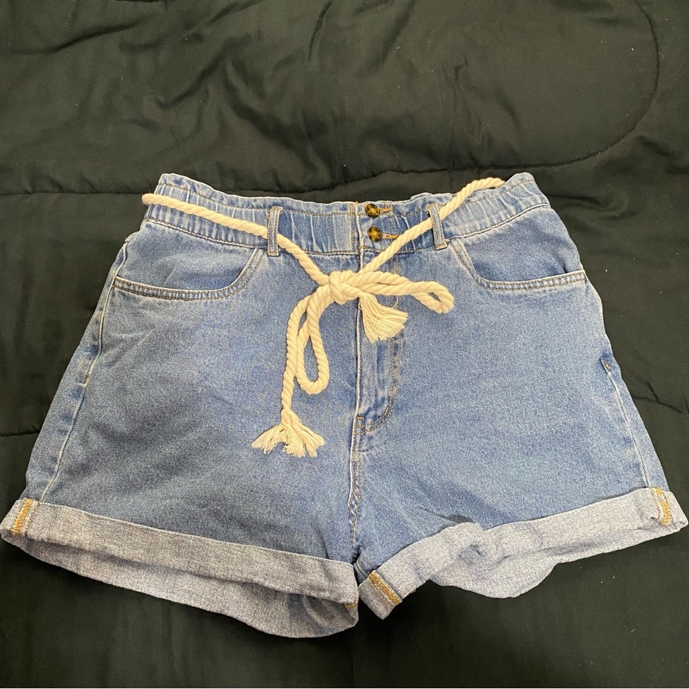 Forever 21 sailor shorts